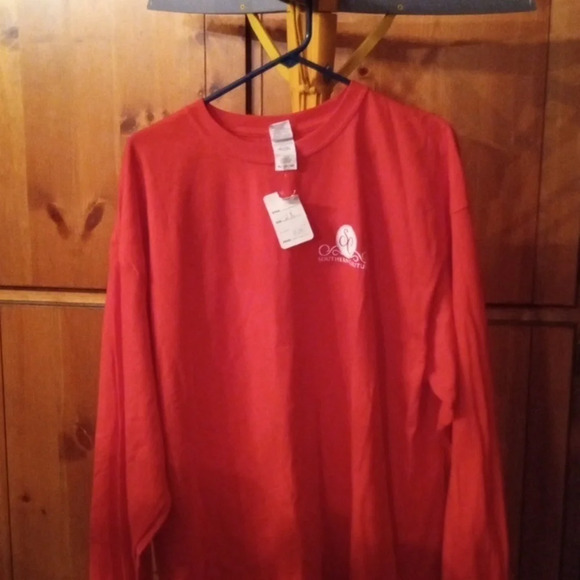 Southern Couture Long Sleeve Top - Picture 3 of 5